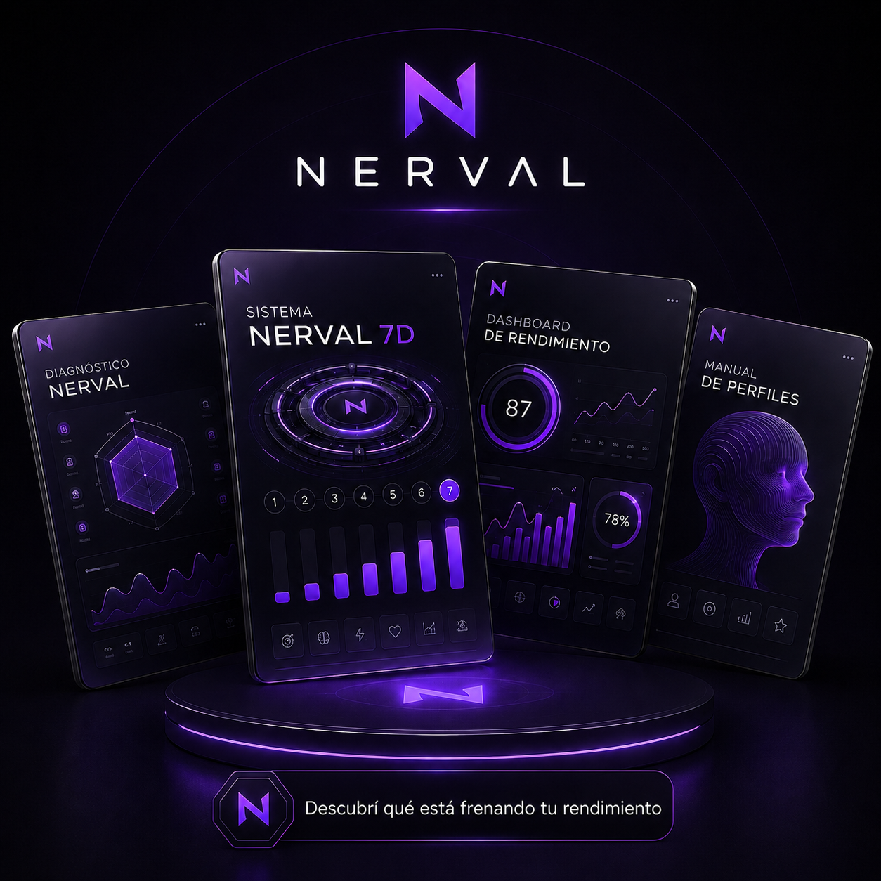 Sistema NERVAL 7D